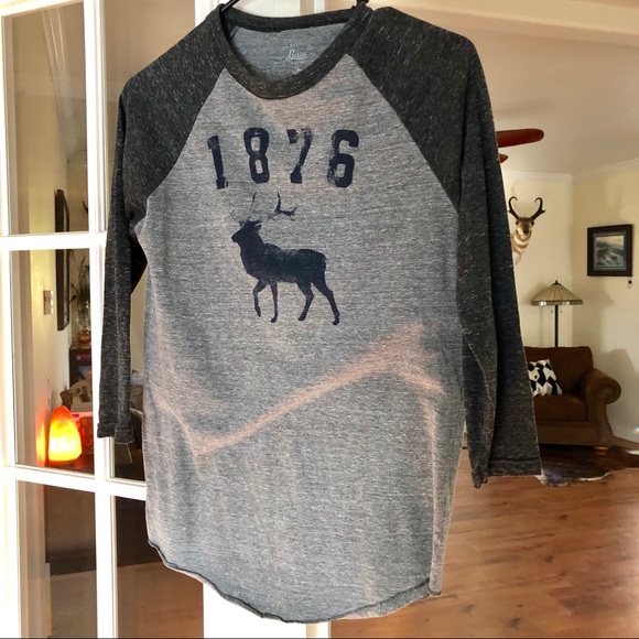 Bass Tops - Bass baseball style top Small